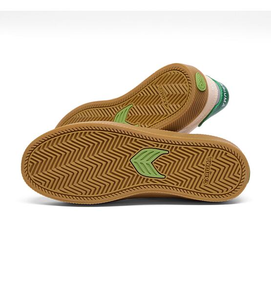 Dámské volnočasové boty Cariuma CATIBA PRO 2.0 Suede and Cordura Gum Angora