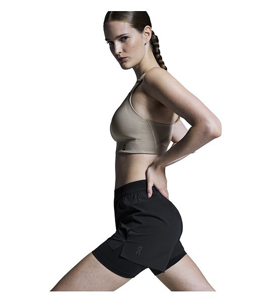Dámské běžecké kraťasy On 3" Performance 2/1 Shorts