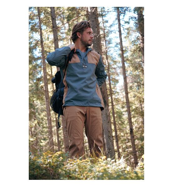 Férfi kabát Lundhags Tyre Stretch Anorak M