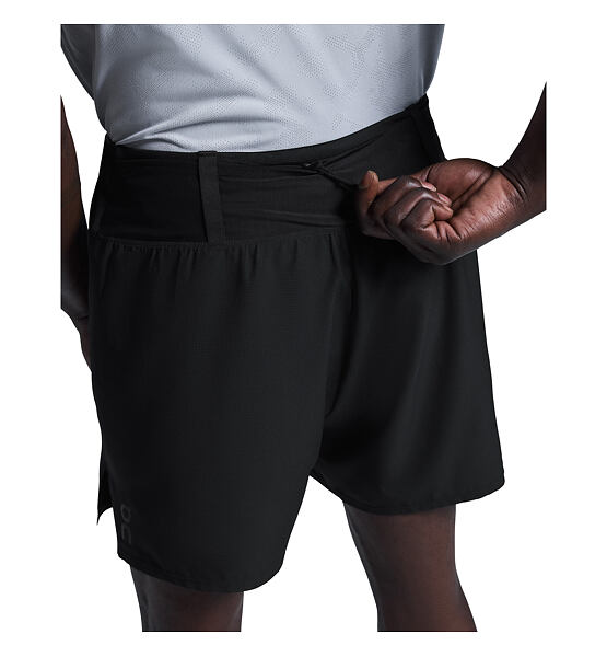 Férfi tövid futónadrág On Trail Shorts