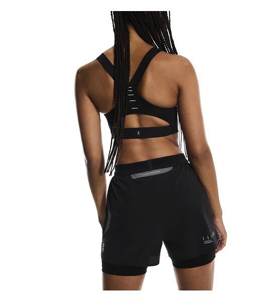 Női rövid futónadrág On Performance Shorts Lumos