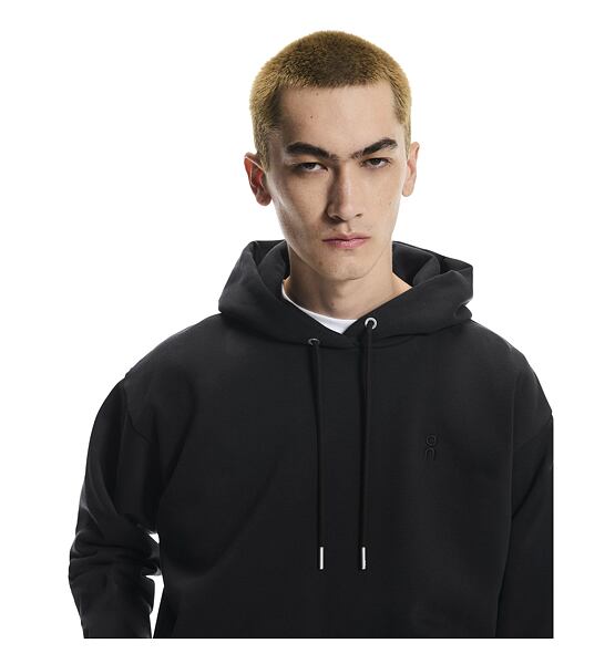 Férfi pulóver On Club Collective Hoodie
