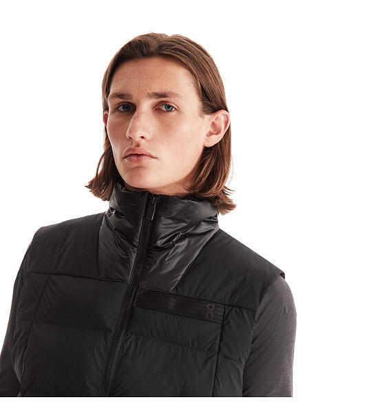 Pánská zateplená vesta On Challenger Vest