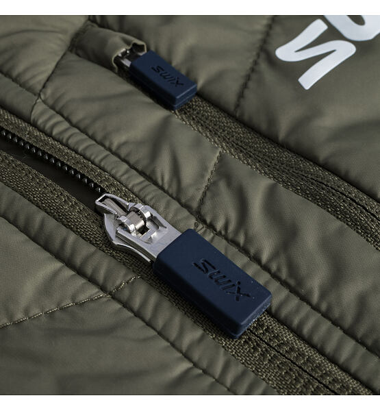 Dámská bunda Swix Dynamic Hybrid Insulated Jacket W