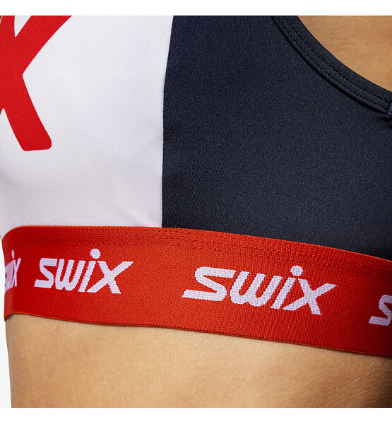 Dámská sportovní podprsenka Swix Roadline Bra W