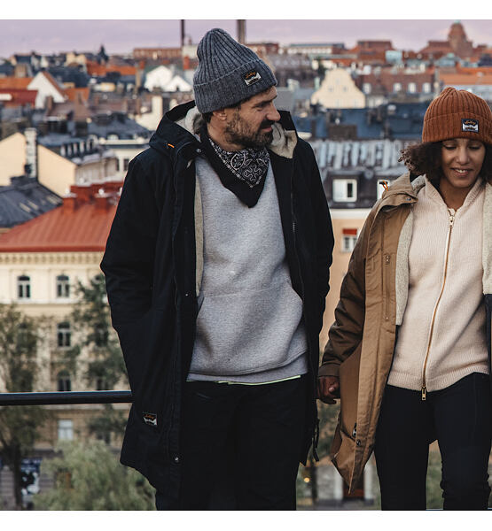 Pánská zimní bunda Lundhags Knak Pile Ms Parka