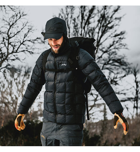Pánská péřová bunda Lundhags Tived Down Jacket M