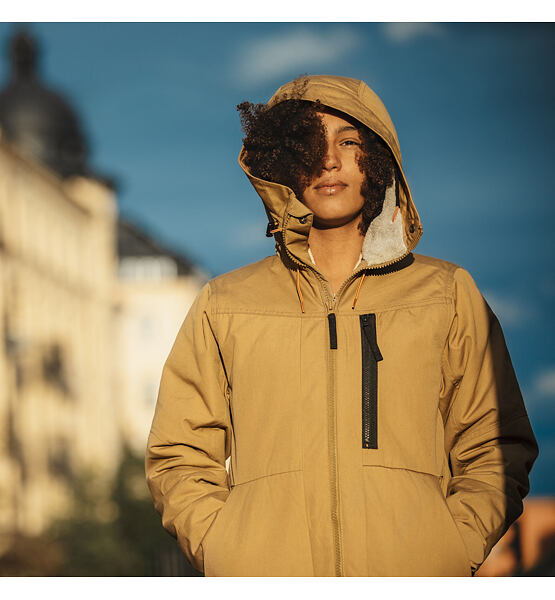 Dámská zimní bunda Lundhags Knak Pile Ws Parka