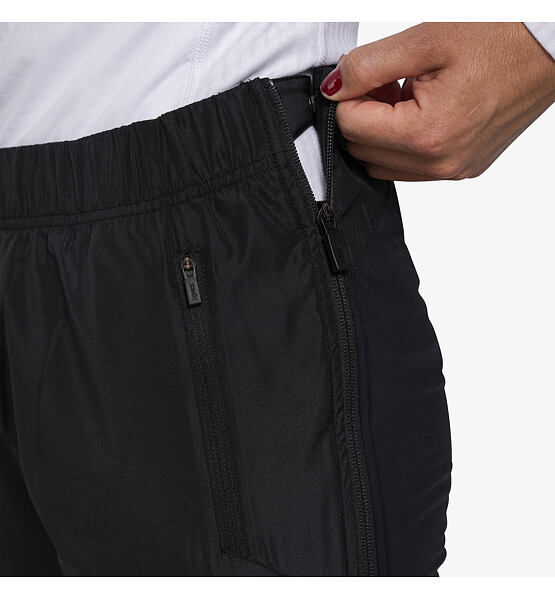 Dámské běžkařské kalhoty Swix Infinity Hybrid Wind Full Zip Pants W