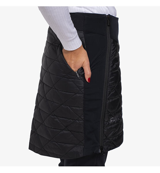 Dámská zateplená sukně Swix Infinity Insulated Skirt W
