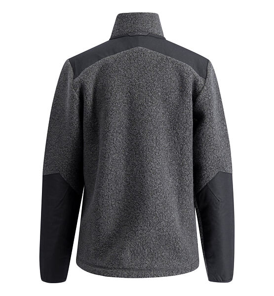 Dámská bunda Lundhags Saruk Wool Pile Mid Full Zip W