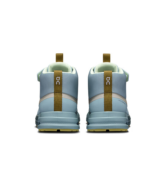 Dětské volnočasové boty On Cloudhero Mid Waterproof