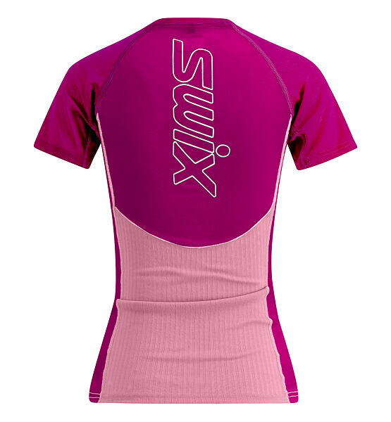 Dámské funkční triko Swix RaceX Light Short Sleeve W
