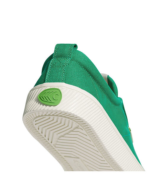 Dámské volnočasové boty Cariuma OCA Canvas Green