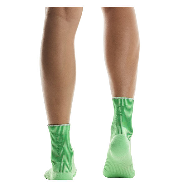 Ponožky On Performance Run Sock Mid