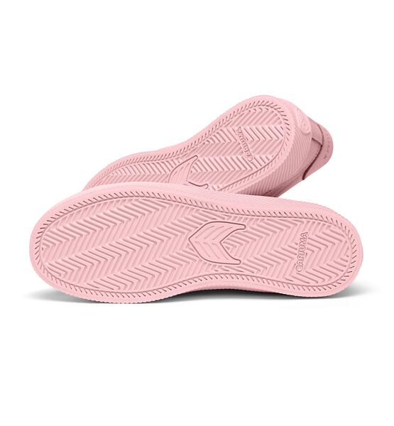 Dámské volnočasové boty Cariuma SALVAS All Bright Rose Premium Leather Sneaker