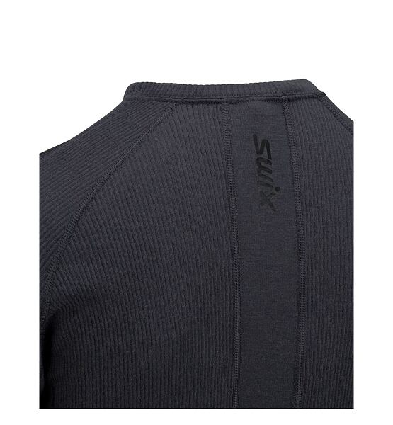 Pánské funkční triko Swix RaceX Merino LS M