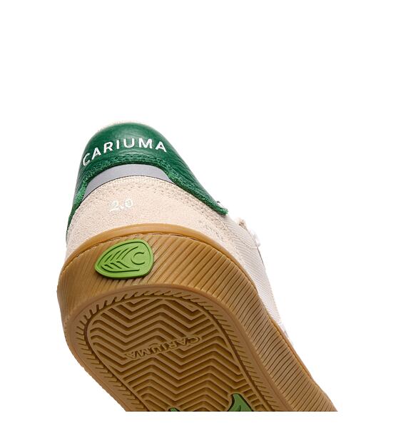 Dámské volnočasové boty Cariuma CATIBA PRO 2.0 Suede and Cordura Gum Angora