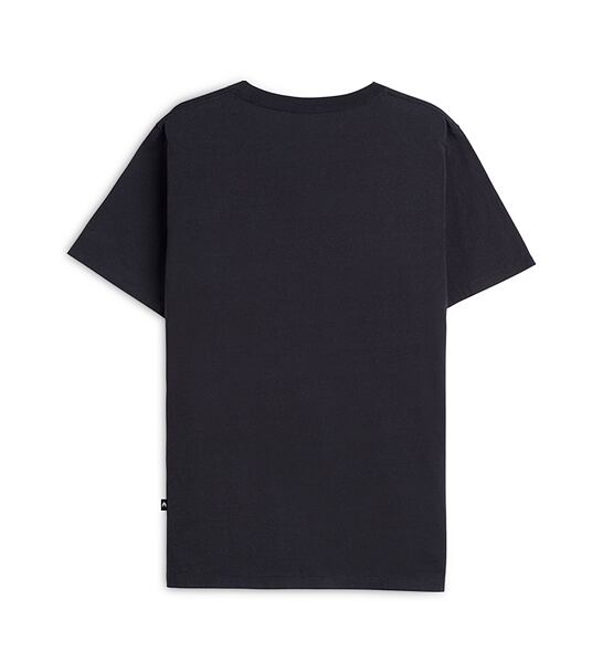Cariuma T-Shirt Black with Small Green Logo