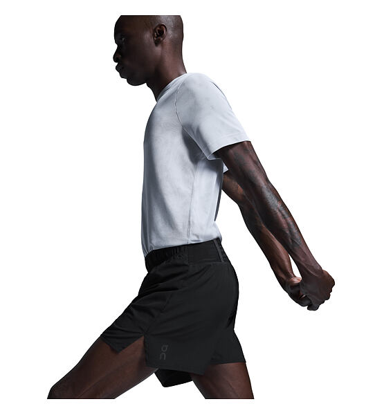Férfi tövid futónadrág On Trail Shorts