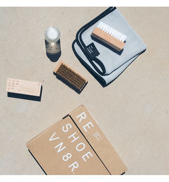 Sada péče o boty Reshoevn8r Essential Shoe Cleaning Kit
