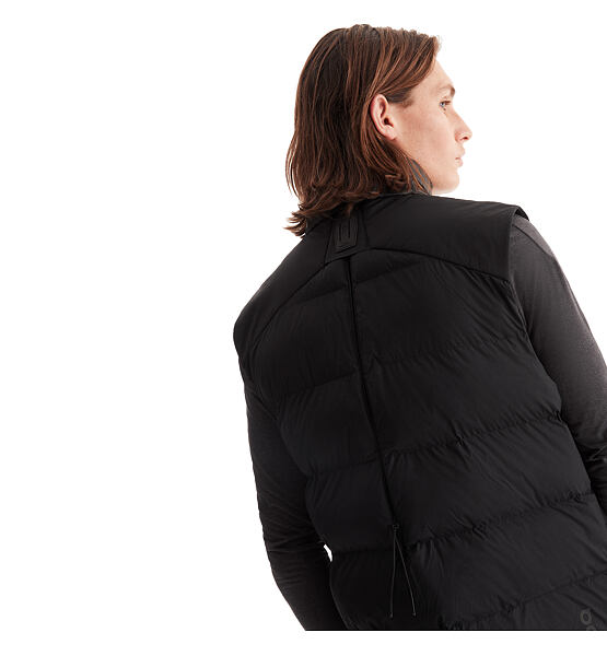 Pánská zateplená vesta On Challenger Vest