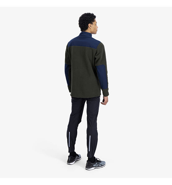 Pánská mikina Swix Blizzard Midlayer Jacket M