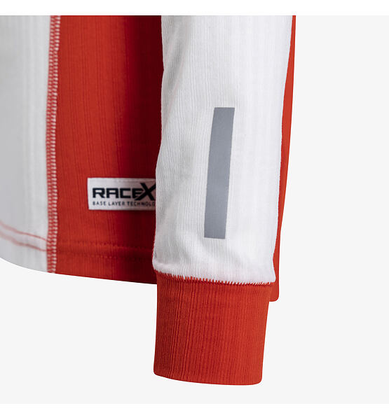 Juniorské funkční triko Swix Roadline RaceX Long Sleeve Jr