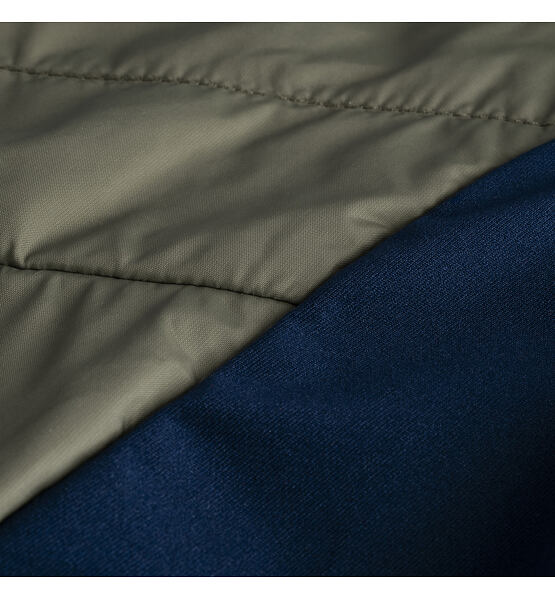 Dámská bunda Swix Dynamic Hybrid Insulated Jacket W