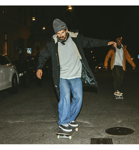 Pánská zimní bunda Lundhags Knak Pile Ms Parka