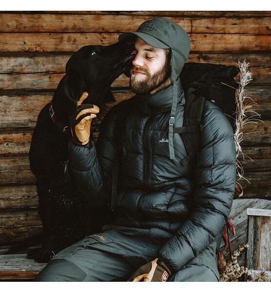 Pánská péřová bunda Lundhags Tived Down Jacket M