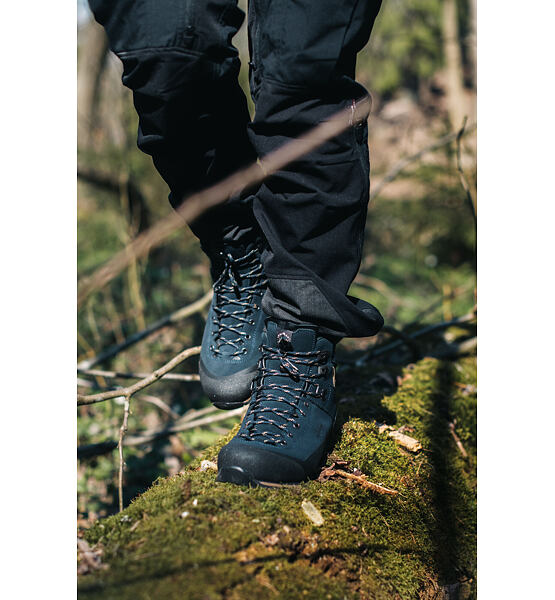 Unisex turistické boty Lundhags Bjerg Mid