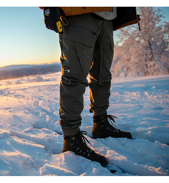 Pánské kalhoty Lundhags Fulu Cargo Stretch Hybrid Pant M