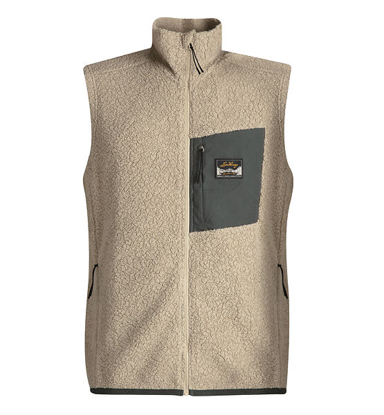 Pánská merino vesta Lundhags Flok Wool Ms Pile Vest