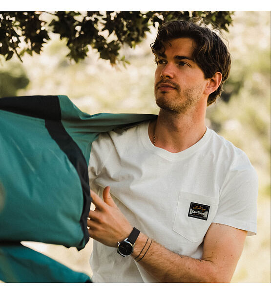 Pánské triko Lundhags Knak Ms Tee