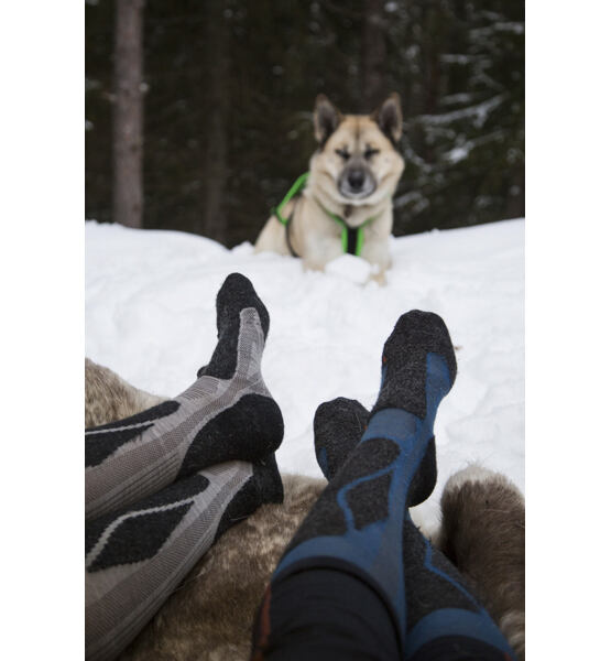 Ponožky Ulvang Alpine knee socks
