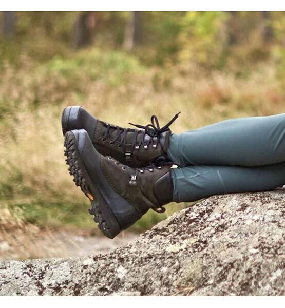 Unisex trekingové boty Lundhags Vandra II Mid Wide