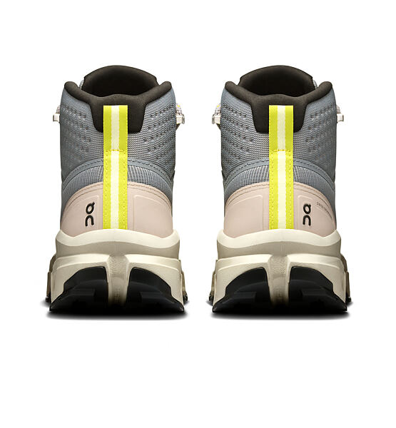 Dámské outdoorové boty On Cloudrock Mid WP