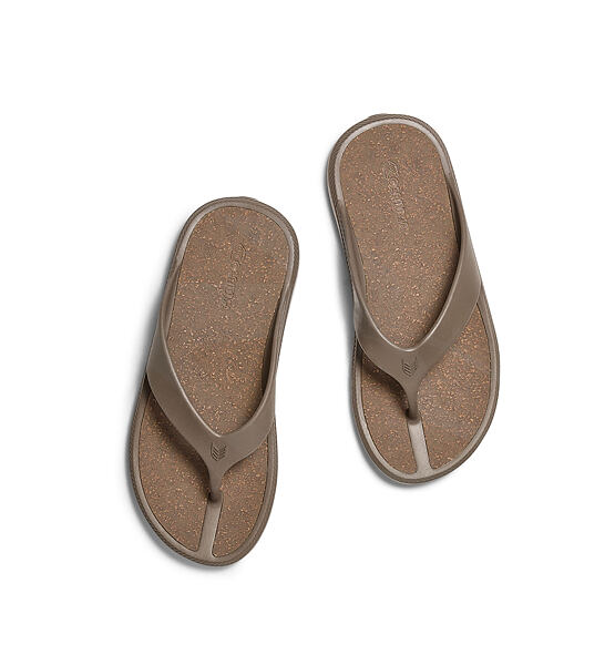 Pánské volnočasové boty Cariuma IBITU Kangaroo Brown Sandal