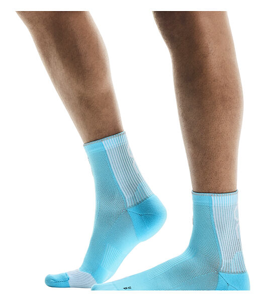 Ponožky On Performance Run Sock Mid