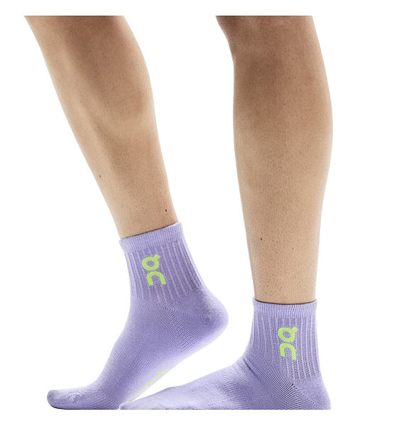 Ponožky On Logo Sock Mid 3-pack