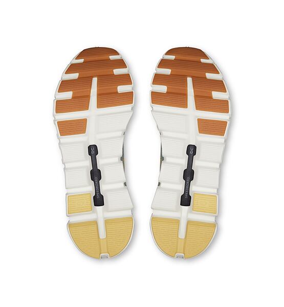 Dámské volnočasové boty On Cloud 6 Versa