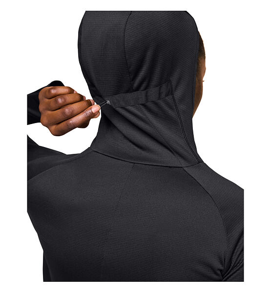 Női technikai pulóver On Climate Zip Hoodie