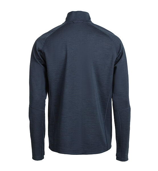 Férfi merinó pulóver Lundhags Tived Merino Full Zip M