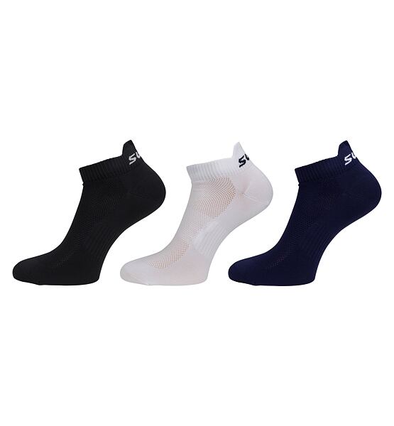 Zoknik Swix Active Ankle Sock 3pk