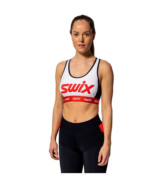 Női sportmelltartó Swix Roadline Bra W