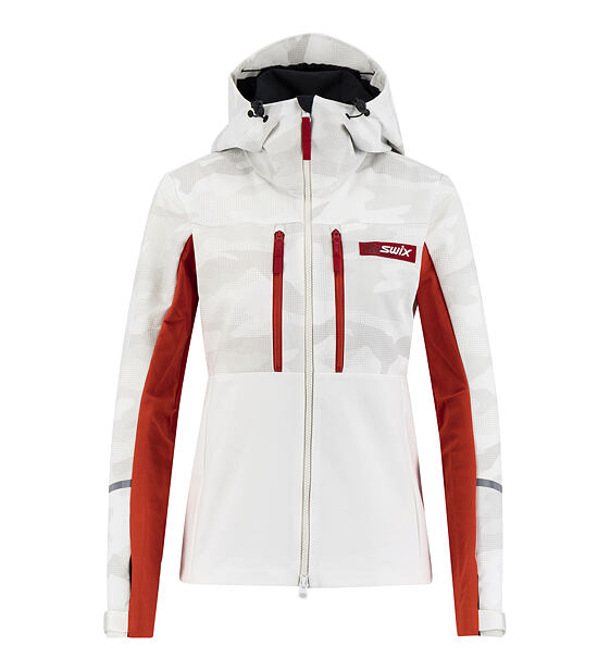 Dámská bunda Swix Surmount Soft Shield Jacket W