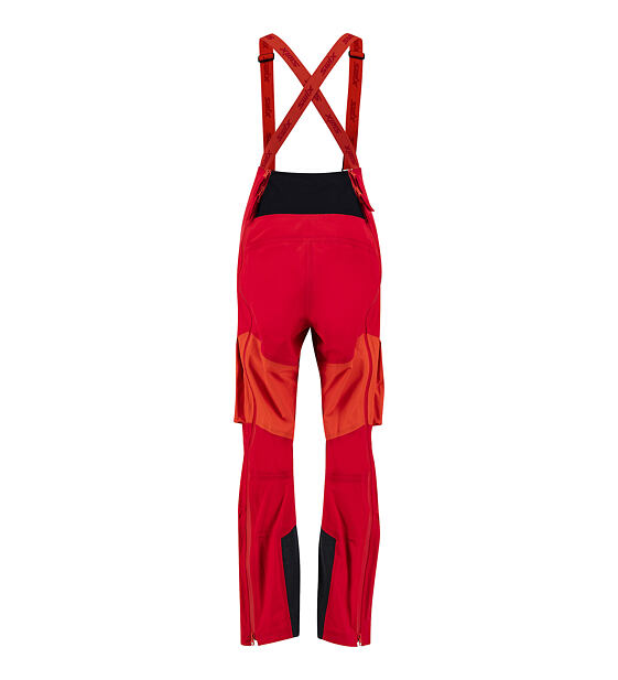 Dámské kalhoty Swix Surmount Shell Bib Pants W
