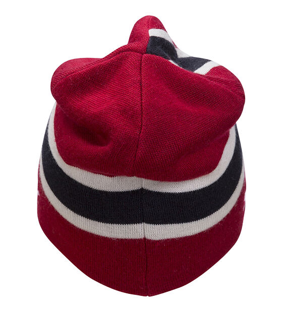 Juniorská čepice Swix Norway Beanie Jr