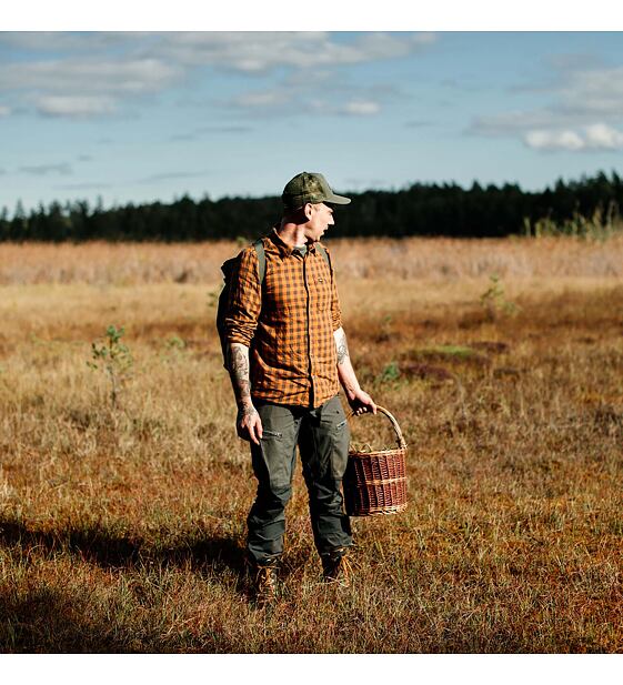 Pánská košile Lundhags Ekren